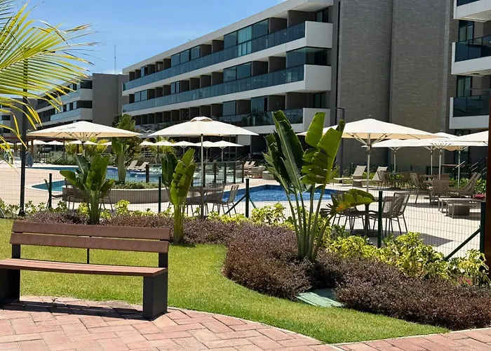 Novo Paraiso Da Praia Do Cupe - Porto De Galinhas